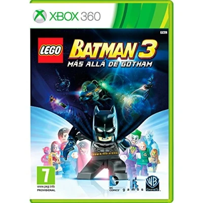Imagen de LEGO Batman 3: M√s All√ de Gotham