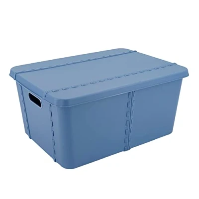 Imagen de Life story caja almacenaje con tapa small 15l violet