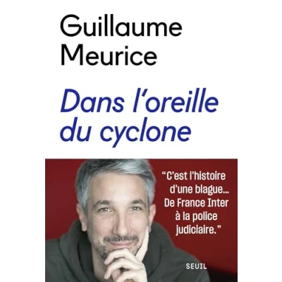Imagen de Dans Loreille Du Cyclone (ebook)