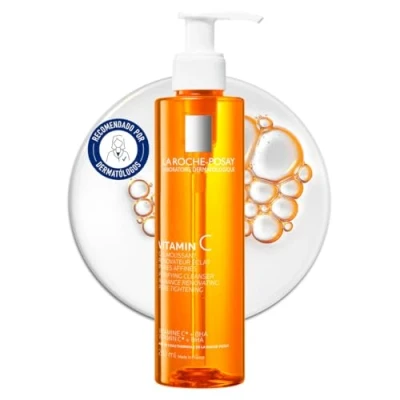 Imagen de La Roche Posay PURE VITAMI C CLEANSER B200ML INTER