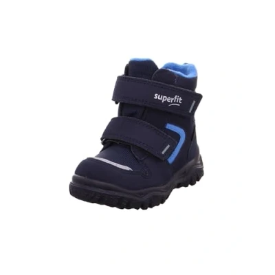 Imagen de Superfit Husky1, Botas de Nieve Bebé Niños, Azul 8000, 19 EU