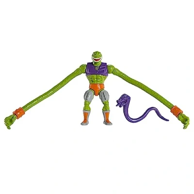 Imagen de Masters del Universo MOTU Origins Squeeze Figura de acción con accesorios, juguete +6 años (Mattel HKM78)