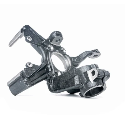 Imagen de METZGER 58085901 Mangueta Eje delantero, izquierda VOLKSWAGEN: Golf 5, AUDI: A3 Hatchback, Sportback, Cabrio, SEAT: Leon II Toledo 3