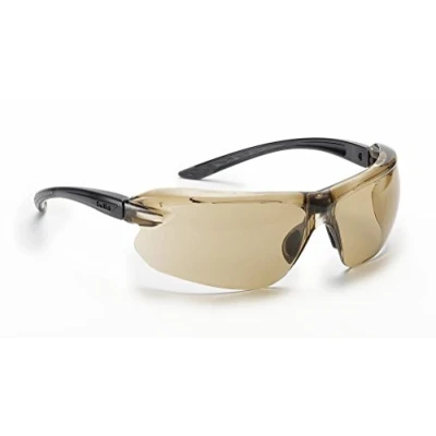 Imagen de Bolle Bollé IRI s Gafas de protección (cristales semi oscuros)