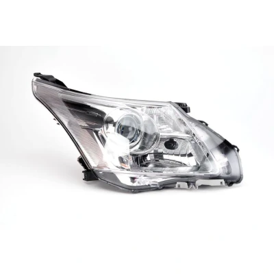 Imagen de TYC 20 11927 15 2 Faros derecha H11, HB3 para circulación por la con electromotor TOYOTA: Avensis III Familiar, Berlina
