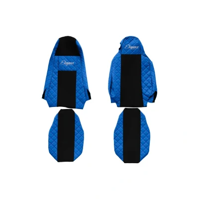 Imagen de Funda de asiento F CORE FX16 BLUE