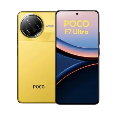 Imagen de Poco F7 Ultra 256GB Amarillo
