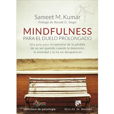 Imagen de Mindfulness para El duelo prolongado. Un (Biblioteca de Psicología)