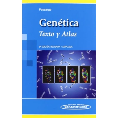 Imagen de Genetica Texto y Atlas