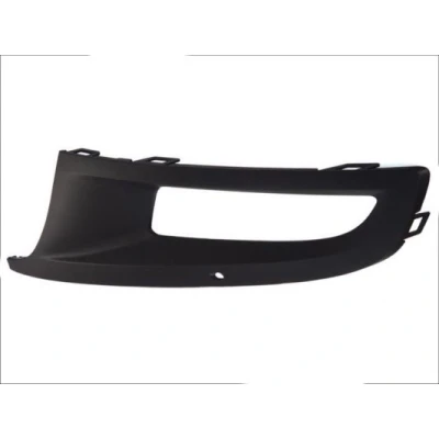 Imagen de BLIC 6502 07 9507997P Rejilla Parachoques con orificio(s) para faros antiniebla Delante, izquierda VOLKSWAGEN: Polo V Hatchback, IV Berlina