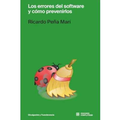 Imagen de Los errores del software y cómo prevenirlos (DIVULGACION)