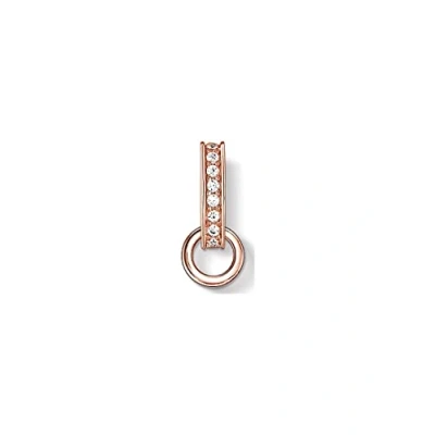 Imagen de Thomas Sabo Colgante Mujer chapado en oro X0263 416 14