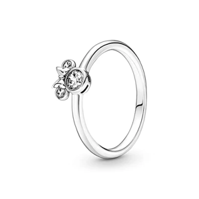 Imagen de PANDORA Anillo 190074C01 52 Cabeza Minnie Disney
