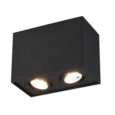 Imagen de Trio Leuchten Lámpara, Negro