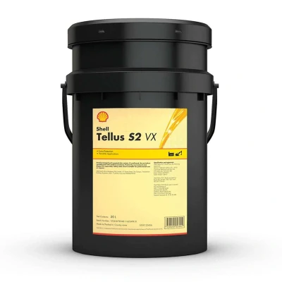 Imagen de SHELL Tellus S2 VX 32 550045738 Aceite hidráulico 20