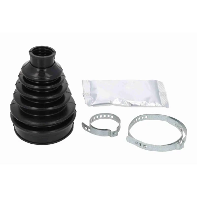 Imagen de VAICO V46 1918 Fuelle Palier 115mm TPE (elastómero termoplástico) lado de rueda, Eje delantero Termoplástico RENAULT: CLIO 2, Kangoo I, SCENIC 2
