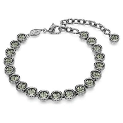 Imagen de Swarovski Imber Mujeres Brazalete Gris 5689421