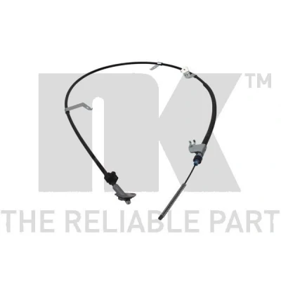 Imagen de NK 9045209 Cable de Freno Mano 1910/1735 Discos