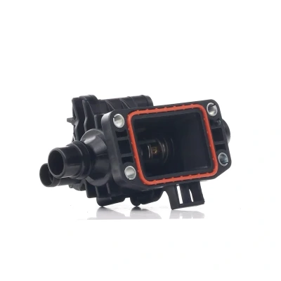 Imagen de FEBI BILSTEIN 36036 Caja del termostato Con junta conmutador de temperatura CITROËN: C5 II Hatchback, Xsara Picasso, Berlingo / First I