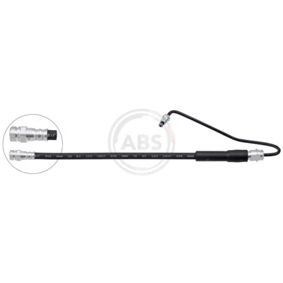 Imagen de A.B.S. SL 1067 Latiguillos de Freno 361 INN. M10X1.0
