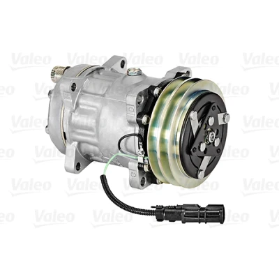 Imagen de VALEO 813037 compresor de Aire Acondicionado SD7H15 24 PAG 46 R 134 a con aceite MAN: M 2000 L
