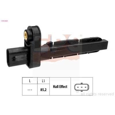 Imagen de EPS 1.953.826 Sensor de Cigueñal BMW: 3 Berlina, Touring, Coupé, MINI: Hatchback