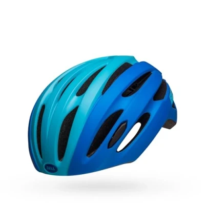 Imagen de BELL Avenue Led Road Helmet, Unisex Adultos, Azul Mate, Universal M/L 53 60cm