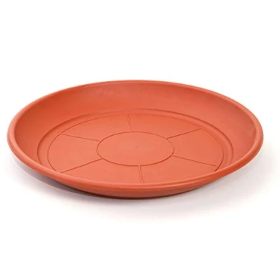 Imagen de Plato para Maceta Mediterranea (47cm) Color Terracota