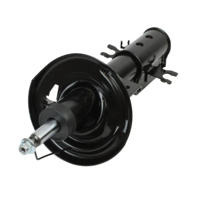 Imagen de MAXGEAR 11 1484 amortiguador Eje delantero, izquierda Presión de gas Bitubular Columna Espiga arriba