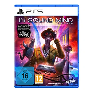 Imagen de In Sound Mind [PlayStation 5] Deluxe Edition [Importación alemana]