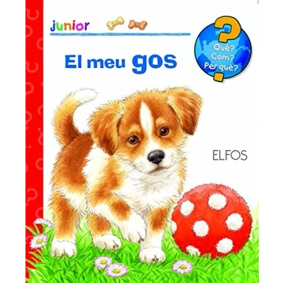 Imagen de El meu gos (Què? Junior)
