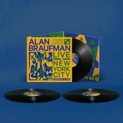 Imagen de Live In New York City, February 8, 1975 [Vinilo]