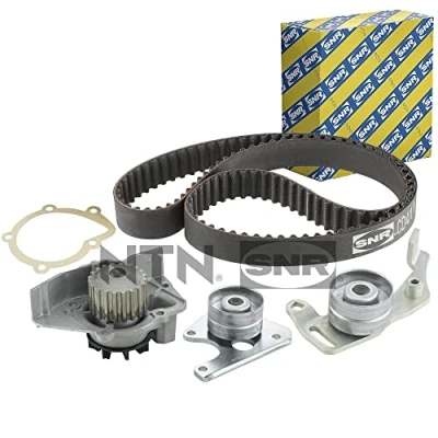 Imagen de SNR KDP459.010 Bomba de Agua + Kit Distribucion PEUGEOT: 406 Berlina, 306 Hatchback, Partner I Furgón, CITROËN: Berlingo / First