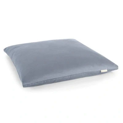 Imagen de Lotuscrafts Esterilla de Meditación Zabuton Deluxe Extra Gruesa Cojín para Relajada Funda Lavable 100% Algodón Certificado Gots