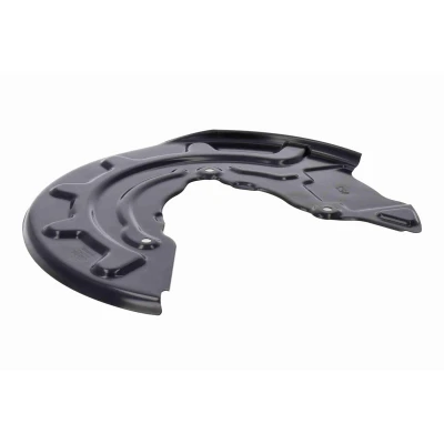 Imagen de VAICO V10 7704 Chapa Protectora de Disco Freno Eje delantero, derecha SKODA: Octavia 3 Schrägheck, VOLKSWAGEN: Golf 7, 7 Variant