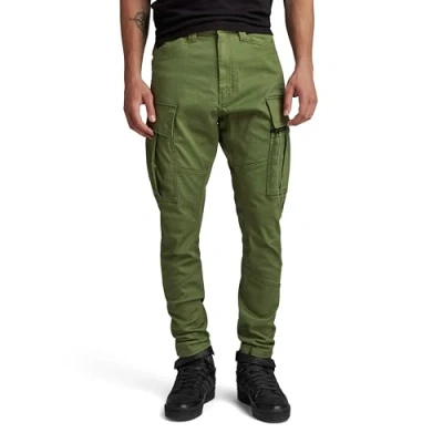 Imagen de G STAR RAW Zip Pkt 3D Skinny Cargo 2.0 Pantalones, Verde (Sage D24307 c105 724), 28W x 30L para Hombre