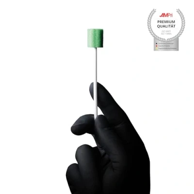 Imagen de Top Comfort PP Mundfarefe con esponja PU, Taste Neutral 250 piezas