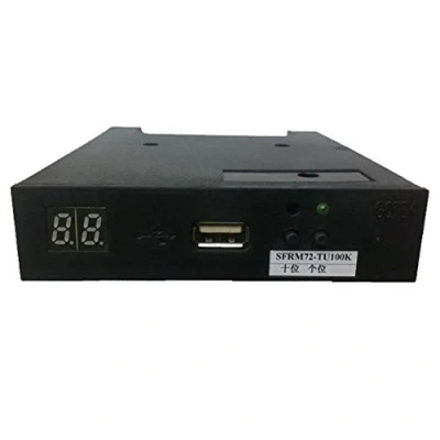 Imagen de GOTEK SFRM72 TU100K Emulador de Disquete USB 3.5 Pulgadas para órgano electrónico y máquina Bordado 720 KB