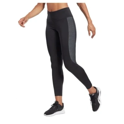 Imagen de Reebok Mallas Marca Modelo Mod Safari Poly Tight, L