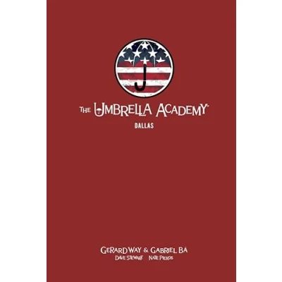 Imagen de The umbrella academy library edition volume 2: dallas