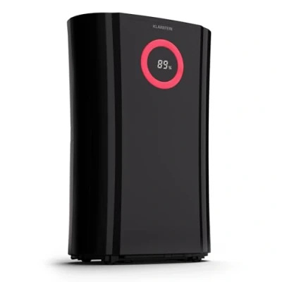 Imagen de KLARSTEIN Deshumidificador Silencioso Electrico Bajo Consumo Silencioso, Deshumificadores de Humedad Capacidad 20L., Desumificadores para la Antihumedad, Dehumidifier Habitaciones 20 m²