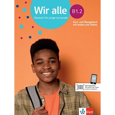 Imagen de Wir Alle B1.2 Alumno + Ejercicios