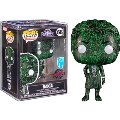 Imagen de Funko! Pop Exclusive BP Legacy Nakia