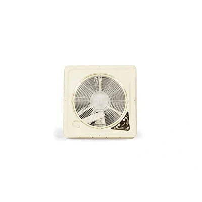 Imagen de Fiamma Llama 03623H01 Turbo Vent Premium Ventana, Color Blanco