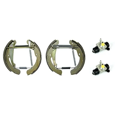 Imagen de BREMBO Kit &amp; FIT K 85 045 frenos, disco de tambor SKODA: Octavia I Hatchback, VOLKSWAGEN: Polo V Hatchback
