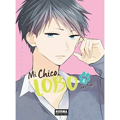 Imagen de MI CHICO LOBO 04 (SIN COLECCION)