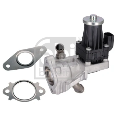 Imagen de FEBI BILSTEIN 103574 Válvula EGR eléctrico FORD: Transit Mk6 Furgón, Custom V362 Bus, PEUGEOT: Boxer Bus