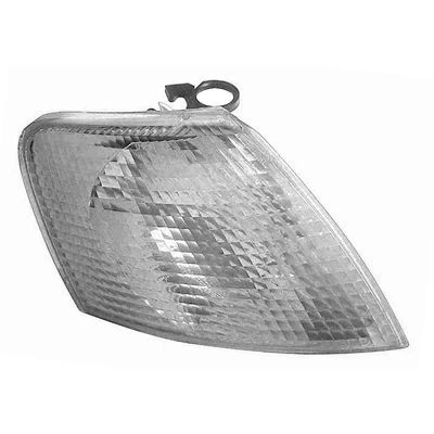 Imagen de VAN WEZEL 5836906 Intermitente blanco Delante, derecha con portalámparas VOLKSWAGEN: Passat B5 Berlina, Variant