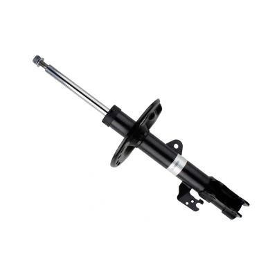 Imagen de BILSTEIN 22 282835 amortiguador Eje delantero, izquierda Presión de gas Bitubular Columna Espiga arriba, Abrazadera abajo