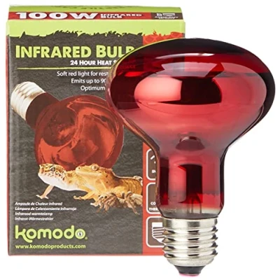 Imagen de KOMODO Lámpara de Calor infrarroja ES.